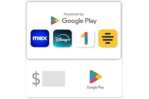 Google Play Store Gift Card - Digital Code. TV, movies, music & more