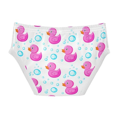 Cute Pink Duck Toddler Boy's Underwear 2T 202c18822