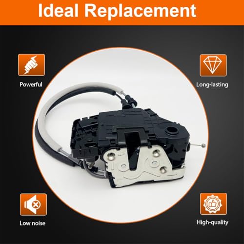 Image of Door Lock Actuator Compatible with 2017-2020 Elantra Sedan Front Left Driver Side