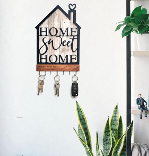 Image of Wall Art (Home Key Holder)