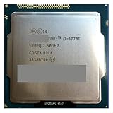 c I7 3770T I7-3770T 2.5GHz 8M SR0PQ 45W Quad Desktop Processors Computer CPU Socket LGA 1155 Pin Scrattered