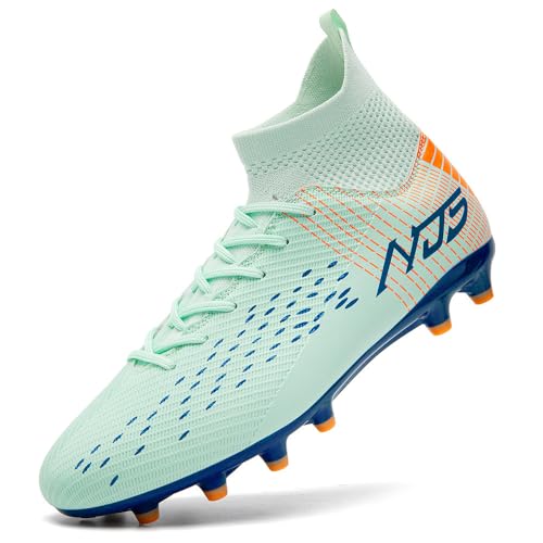 Airfashon High-Top Soccer Training Shoes