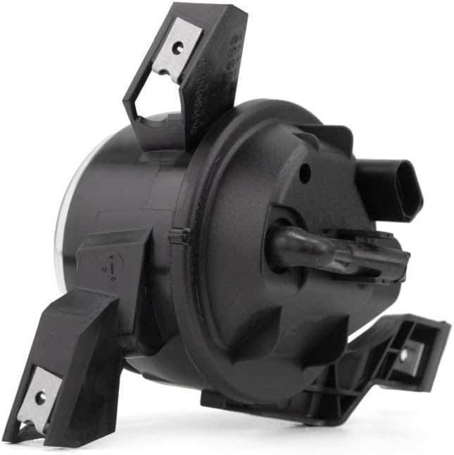 CarLights360: For 2003 2004 2005 Volkswagen Beetle Fog Light Assembly Passenger Side w/Bulbs-DOT Certified Replacement for VW2593107