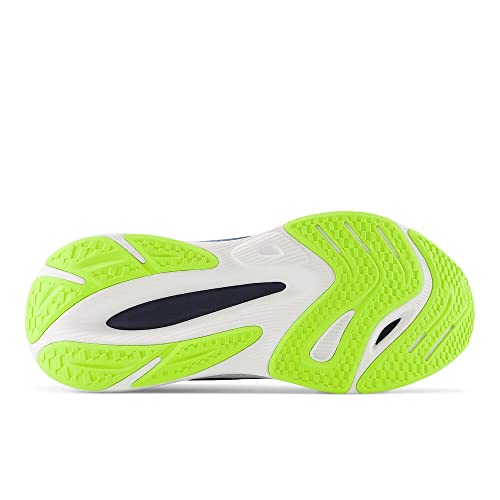 New Balance New Balance Men's FuelCell Walker Elite V1 Walking Shoe, Nb Navy/Thirty Watt/White, 7 M