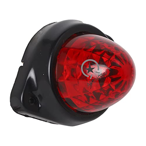 Feux de position de cargaison ajustement universel en kit LED rouge hermétique