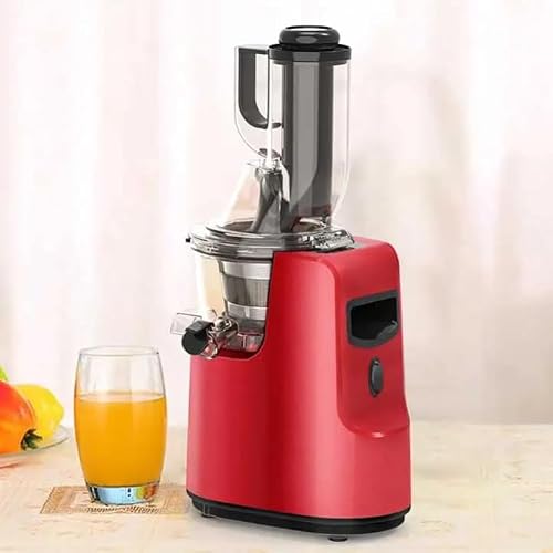 Multifunctional Juicer Red