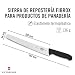 Imagen de Victorinox Fibrox Sierra para repostería con hoja dentada