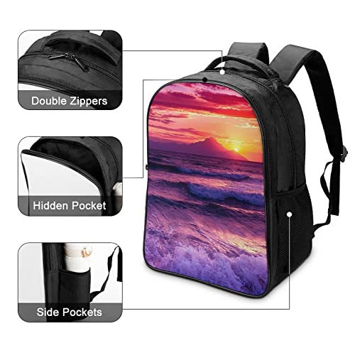 Sac à dos d'école enfant 3D cool avec compartiment ordinateur portable - 4