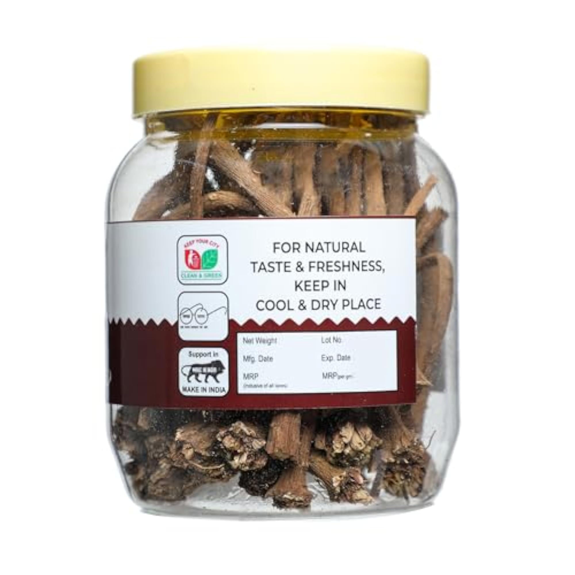 Akarkara Irani Root Powder, Natural Herbal Supplement