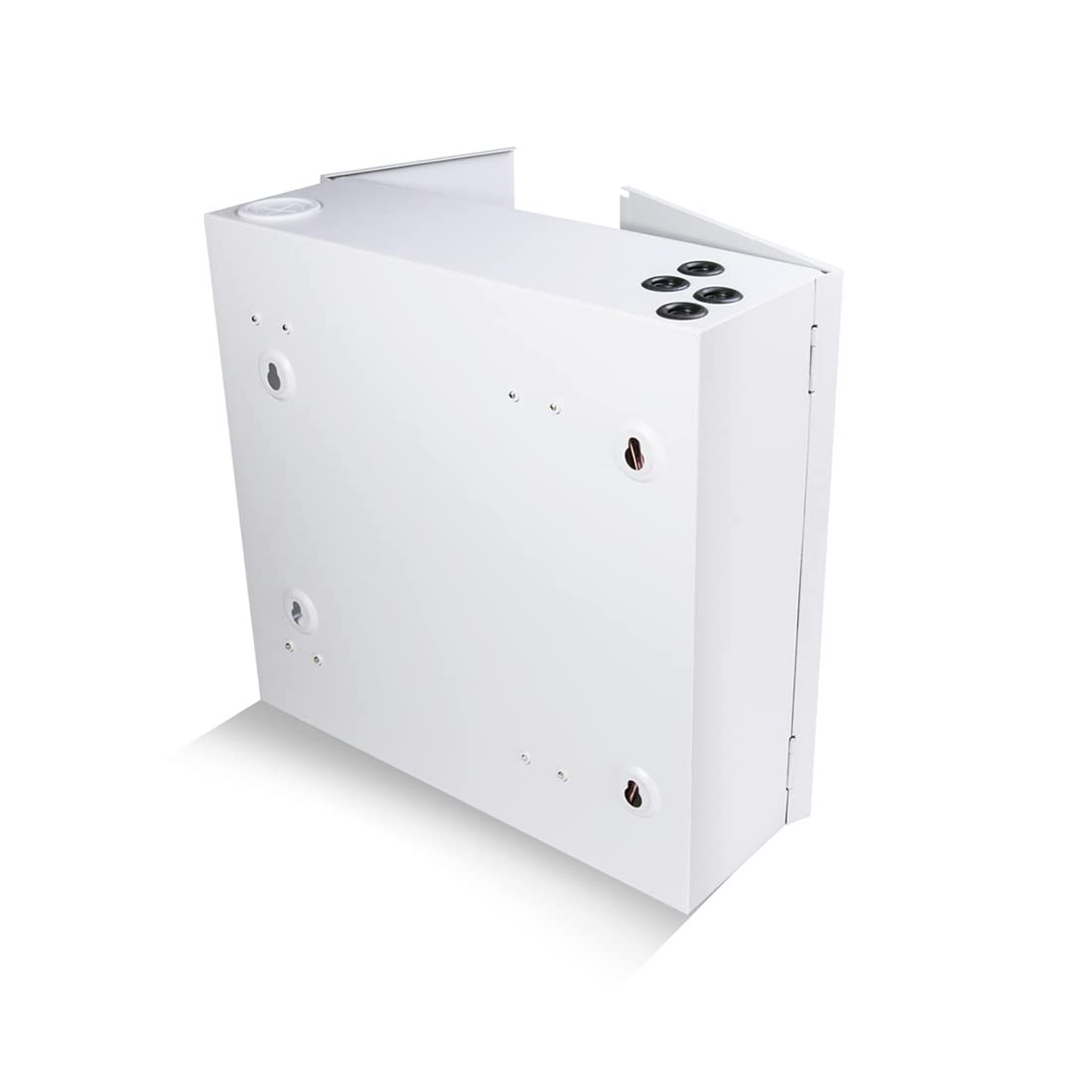 Amazon.com: BISMON 48 Core ODF Fiber Optic Patch Panel Indoor Wall