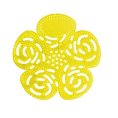 KiBcsLic Urinal Screen Effective Premium Anti Urinal Mat for Bathroom Office Commercial Restroom