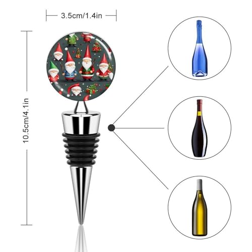 Bouchon de bouteille de vin pour stopper le gaspillage