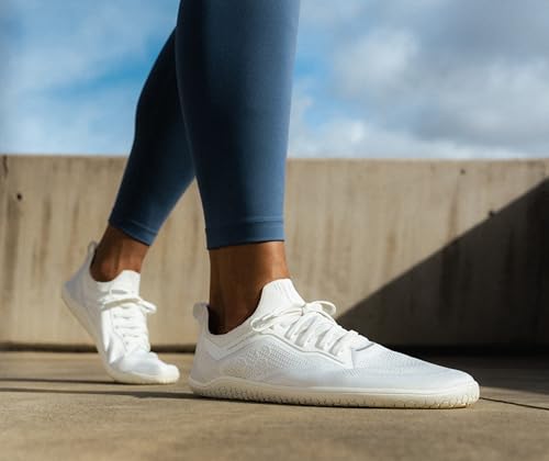 Image of Vivobarefoot Women's Primus Lite Knit Running Shoe