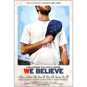 We Believe Chicago Cubs