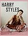 Harry Styles Coloring Book: 30 Awesome Ilustration Designs Of Harry Styles - Famous Singer For Adult Colouring Pages With Lyrics of Songs For Fans