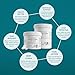 CHLOR-CLEAN Chlorine Detergent Sanitiser Tablets, 3.25g Tablets, 1.7g NaDCC per Tablet, Single Tub of 100 Tablets