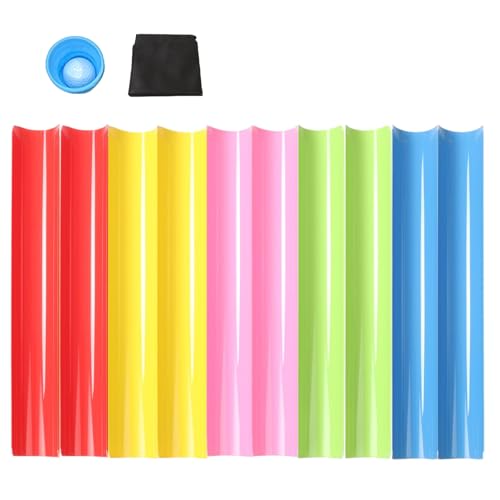 Yonuaret Equipo Building Actividades Pipeline Kit - Juegos Familiares Juegos de Fiesta | Actividades portátiles para talleres de liderazgo Planificador de eventos al aire libre Jardín Parque