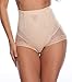 Produktbild MISS MOLY Bauch Weg Miederslip Shaping Figurformende Taillenslip 100% Atmungsaktiv Spitze Formslip Unterwäsche Stark Formend Taillenformer Miederhose Shapewear unter Kleidung