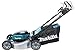 Makita DLM536Z Akku-Rasenmäher 2x18V (ohne Akku, ohne Ladegerät)