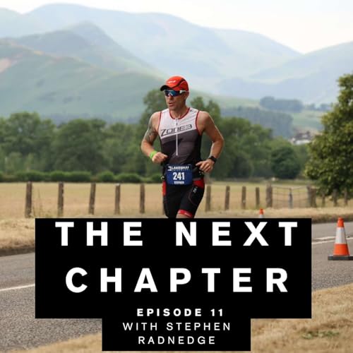Episode 11: The Middle Lane: Moderation, Alcohol & Sustainable Performance with Stephen Radnedge