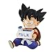 Banpresto Dragon Ball Estatua BWFC Son Goku, multicolor (BANP85206)