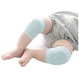 Fácil de limpiar: para mantener las rodilleras del bebé suaves y de alta calidad, le recomendamos que las lave manualmente para dar un regalo perfecto a los amigos con niños.