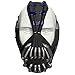 Bane Mask The Dark Knight Rises Cosplay Costume Accessories PVC Props Black