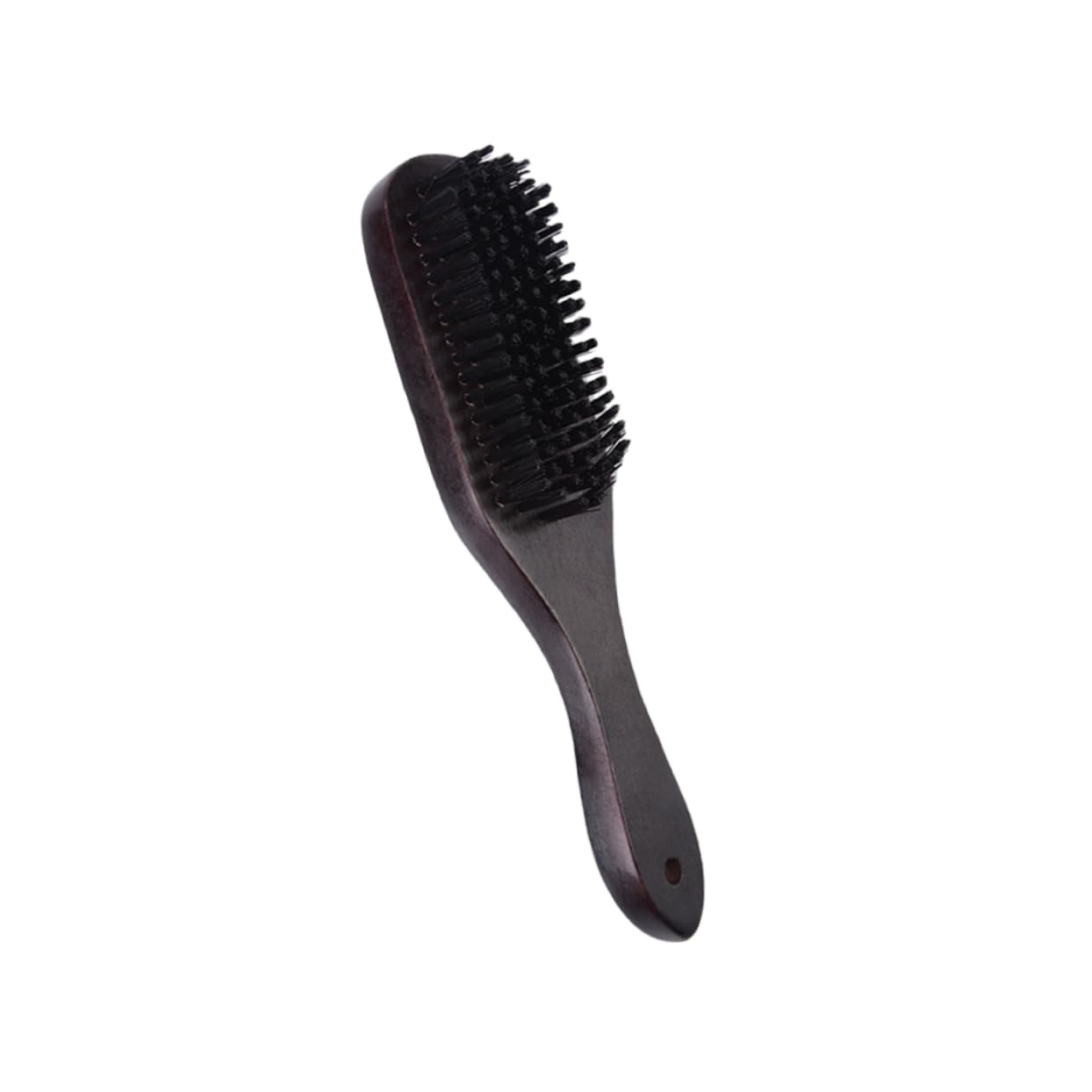 FOMIYES Men's Beard Brush Styling Brush for Men Bristles Beard Brush Beard Cleaning Brush Facial Brush