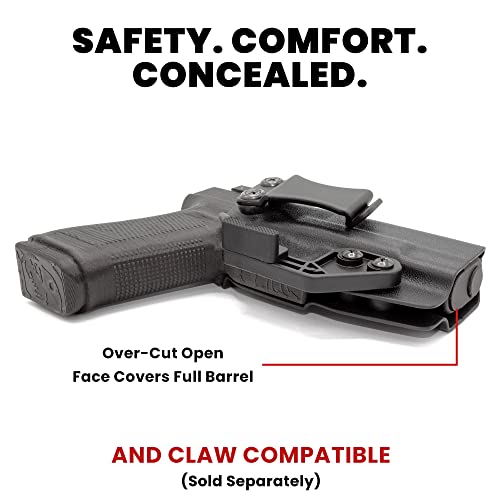image for Concealment Express IWB KYDEX Holster, Fits Walther PPS M1 | Claw Comp