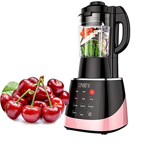 Standmixer 1100 Watt Glas Edelstahl | Smoothie Maker | Mixer | Universal Power Mixer | 1.75L | 4-Fach Metallmesser | Zerkleinerer | Eiweiß Shaker |