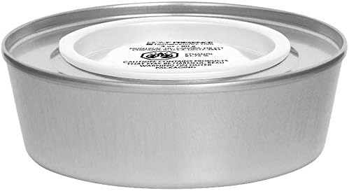 Trudeau Home Presence Set of 2 gelled Fuel Capsules - 3 Ounce