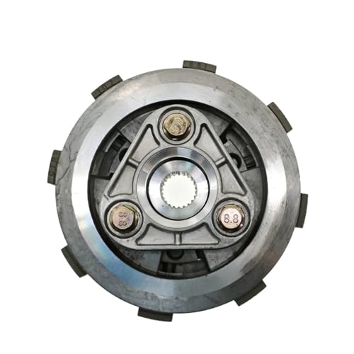 Embrague antirrebote compatible con CB190R para evitar bloqueos 2