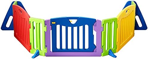 Amazon.co.jp: 日本育児 キッズパーテーション 【対象年齢】6ヶ月~満2  