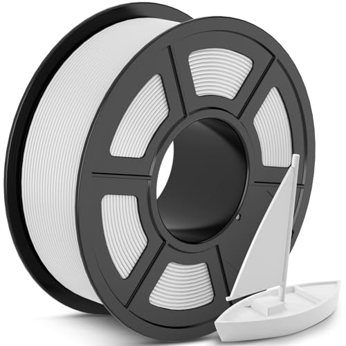 Filament TECBEARS PLA Plus Biały (WHITE)