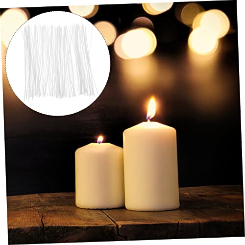 Pabilos para velas largos para hacer velas 100 pcs miniatura 6