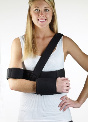 Corflex Universal Comfort Shoulder Immobilizer - Universal Fits: 22