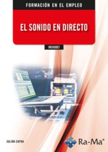 Portada de Imsv0007. El Sonido en Directo