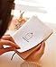 Haiker White"Molang Rabbit" Diary Any Year Planner Pocket Journal Notebook Agenda Scheduler