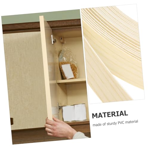 Tiras para es de zócalos VILLCASE rollo flexible y resistente a impactos 3