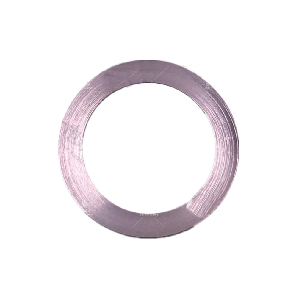 Replacement Colorful Steel Ring for PSP 2000 1000 for PSP1000 PSP2000 UMD Back Door Cover Ring (Pink)