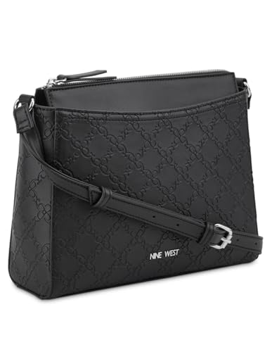 Nine West Bowie Mini Top Zip Crossbody