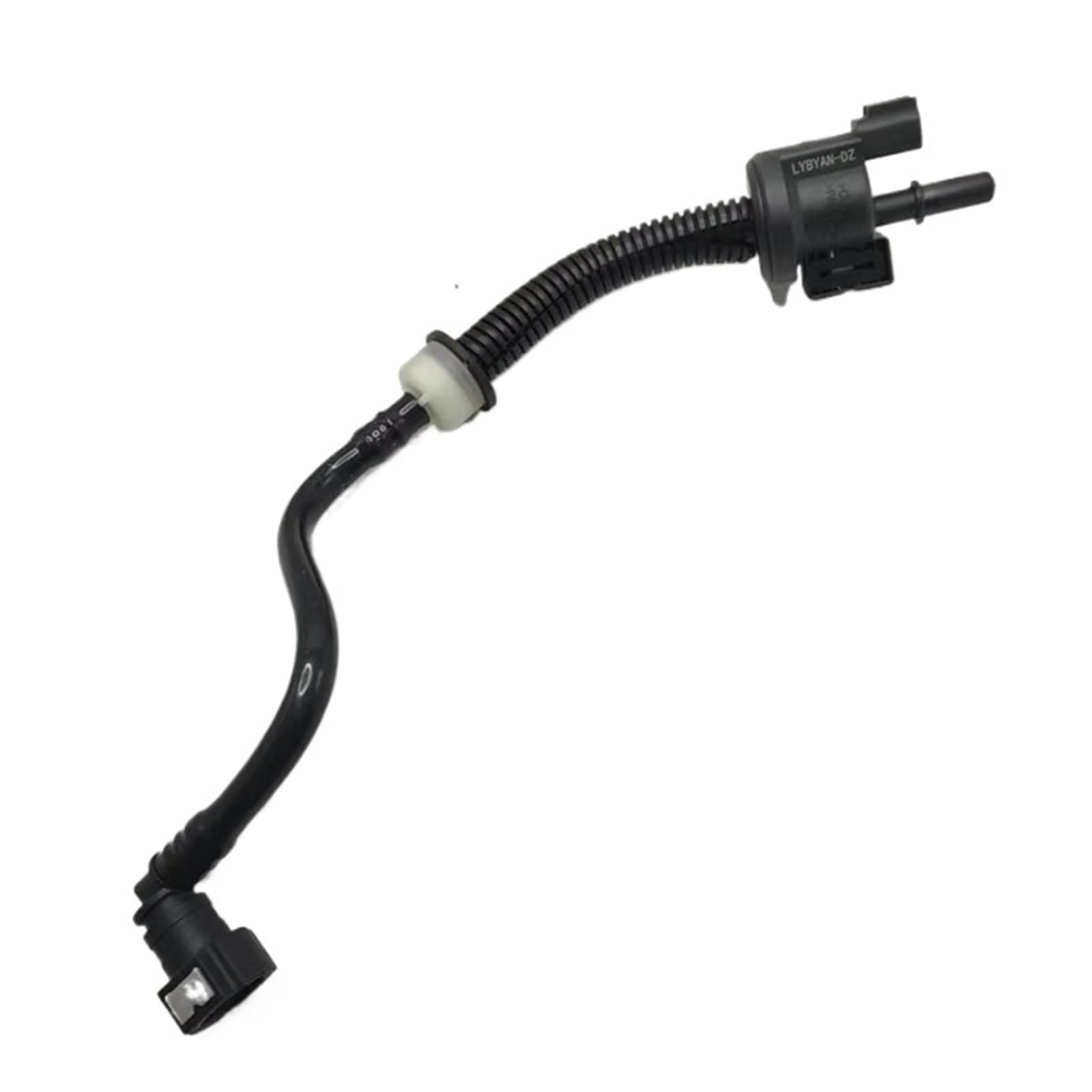 Elettrovalvole Valvola Di Spurgo Del Serbatoio Del Vapore Del Carburante, Valvola Solenoide Del Serbatoio Del Carbone, Adatta Per Ford Mustang 2015-2018 2.3 FR3Z9G297CHC 0280142519(Army green)