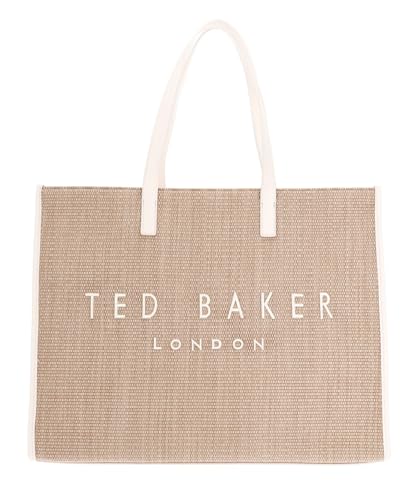 Sac à icônes Ted Baker S284036ivoryo/S, votre allié pour les journées ensoleillées