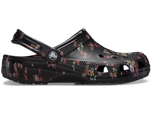 Image of Crocs Unisex-Adult Classic Clog - Seasonal Graphic