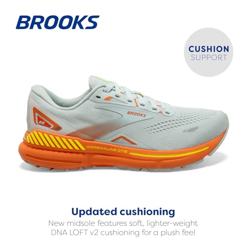 Image of Brooks Women's Adrenaline GTS 23 Supportive Running Shoe