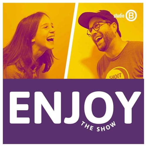 『Enjoy The Show』のカバーアート