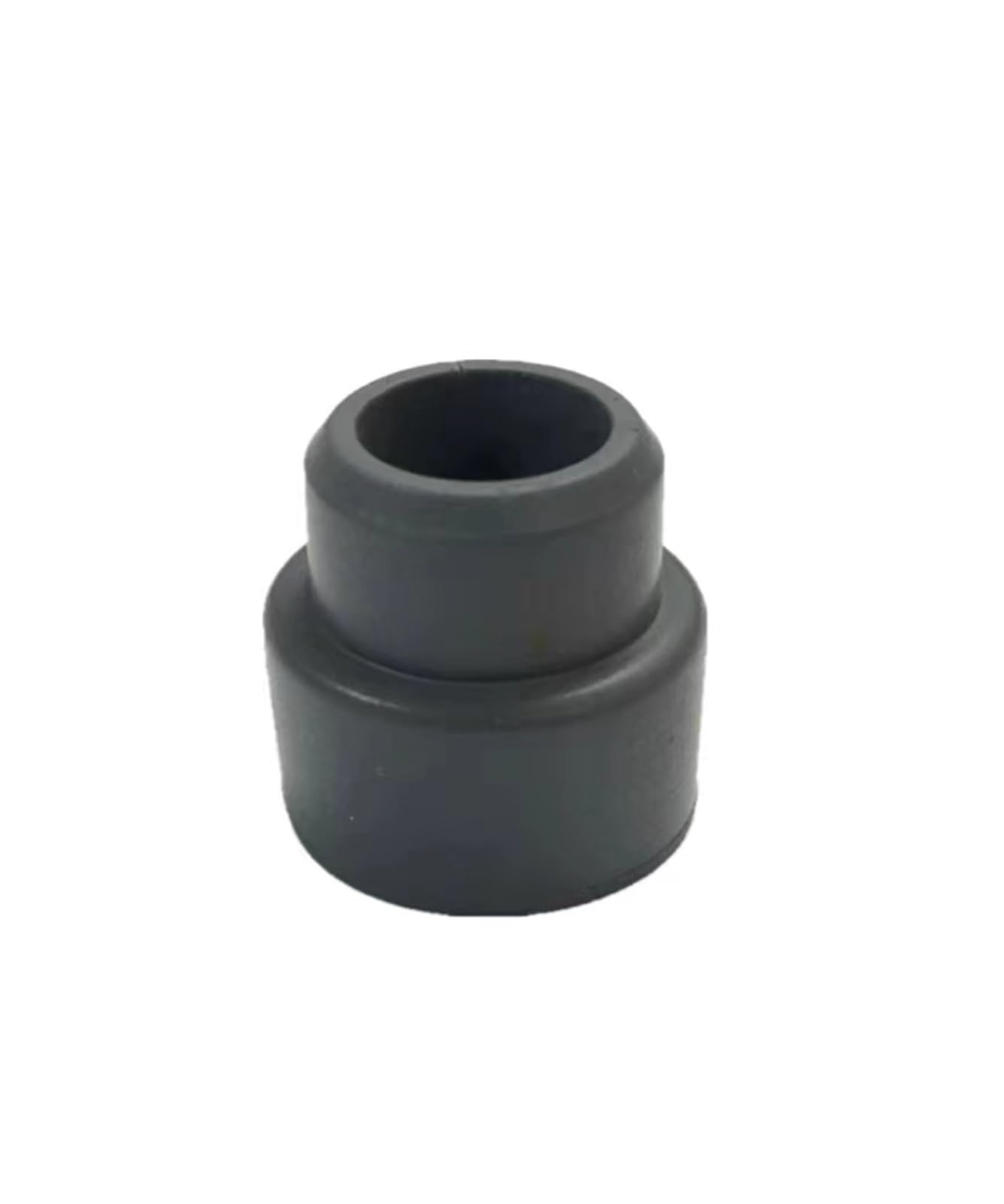 Tapón de Goma butílica antiboca, tapón de matraz de Laboratorio, Tapa de Goma inversa(No.19 100pcs)