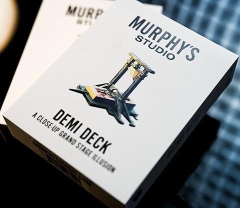 Amazon | デミデック トランプ切断 手品 マジック Demi Deck by Angelo