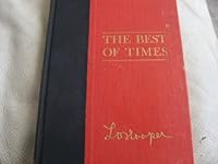 The best of times B0006W0GUQ Book Cover