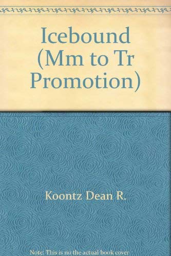 Icebound (MM to TR Promotion) 0345419472 Book Cover